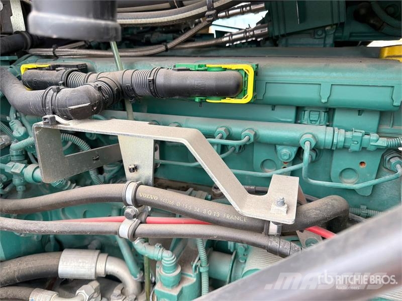 Volvo L70G Incarcator pe pneuri