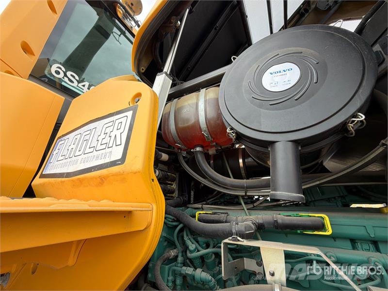 Volvo L70G Incarcator pe pneuri