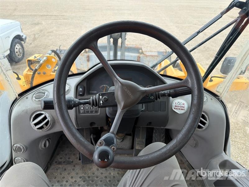 Volvo L70G Incarcator pe pneuri