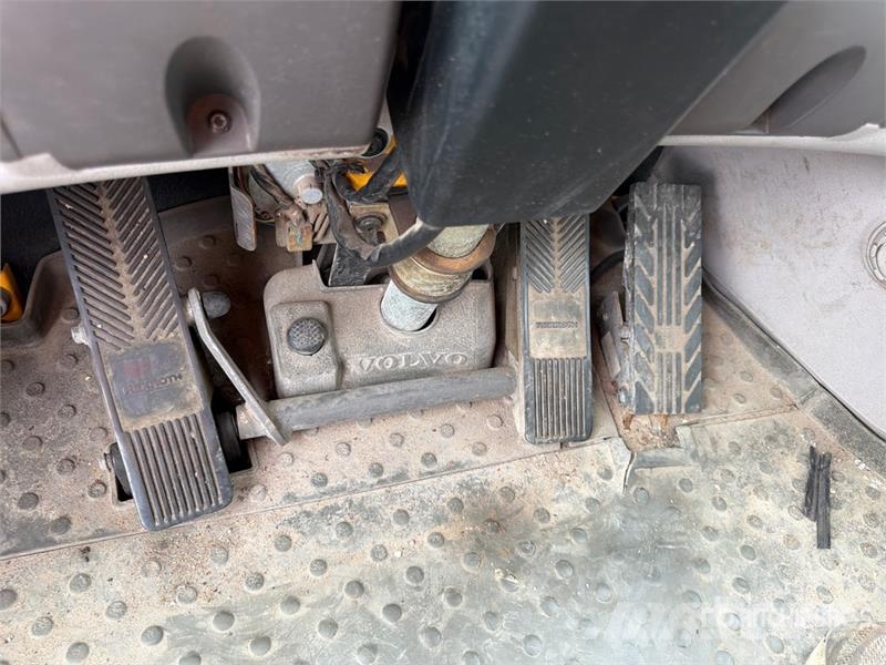 Volvo L70G Incarcator pe pneuri