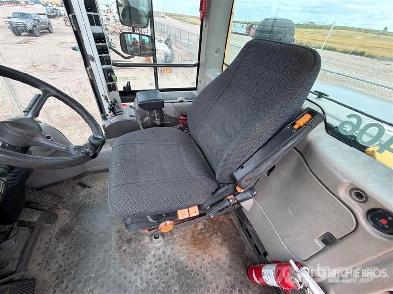 Volvo L70G Incarcator pe pneuri