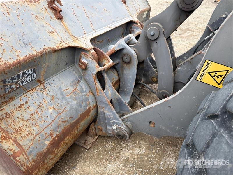 Volvo L70G Incarcator pe pneuri