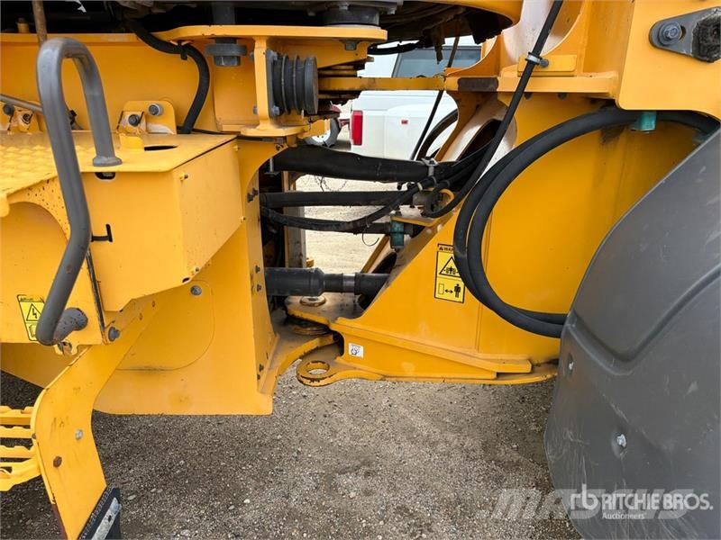 Volvo L70G Incarcator pe pneuri