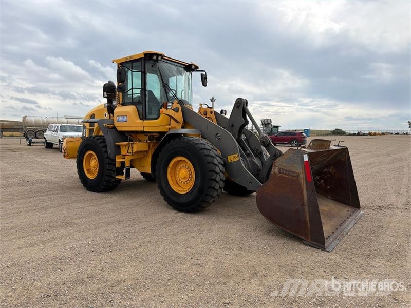 Volvo L70G Incarcator pe pneuri