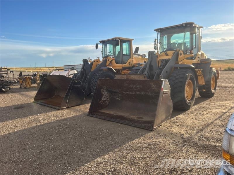 Volvo L70G Wheel loaders