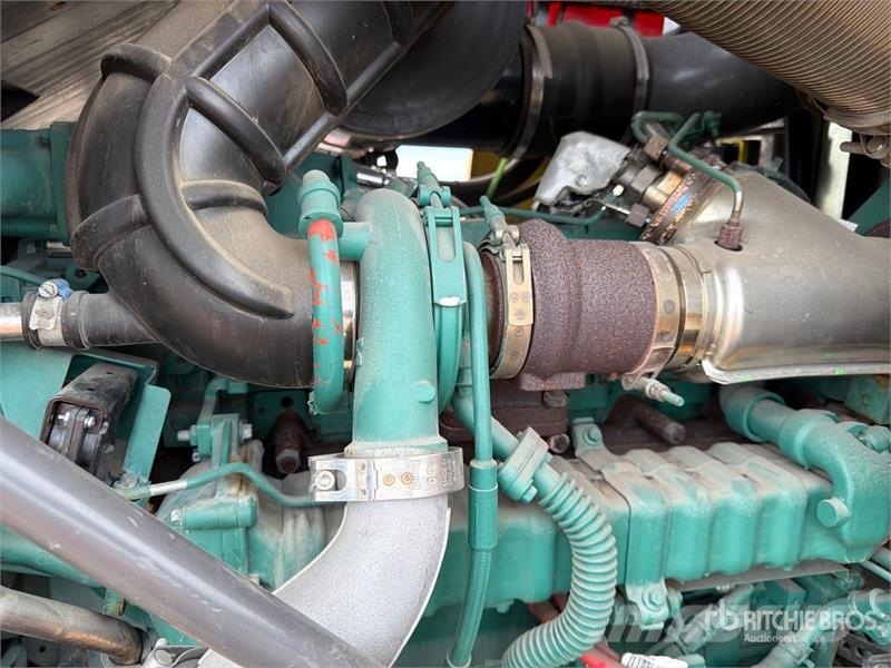 Volvo L70G Incarcator pe pneuri