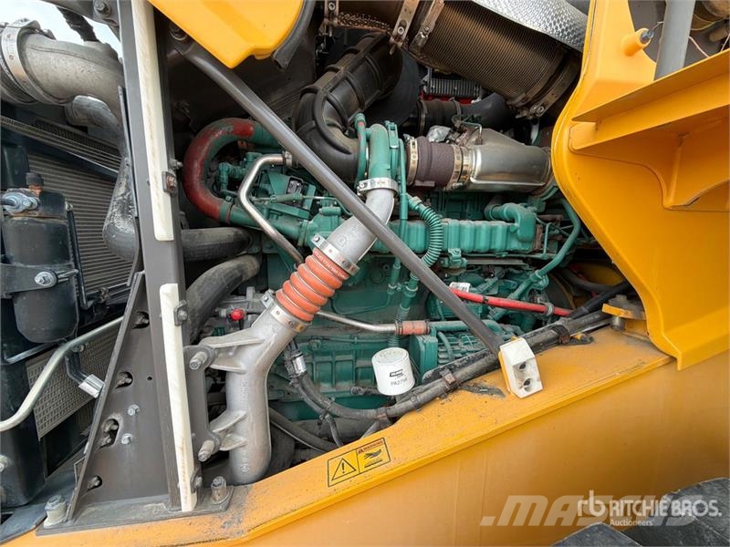 Volvo L70G Incarcator pe pneuri