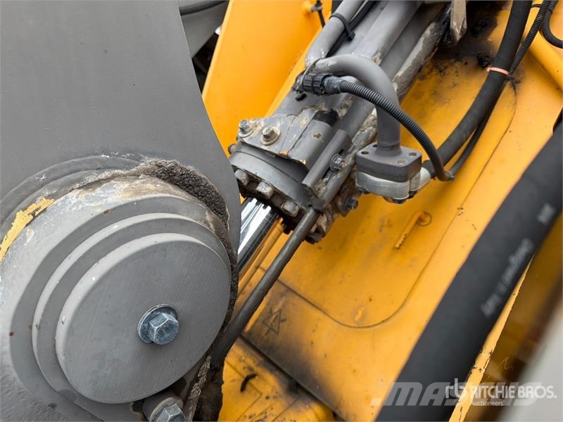 Volvo L70G Incarcator pe pneuri