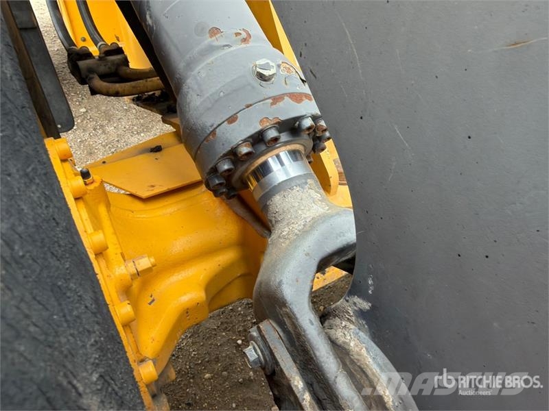 Volvo L70G Incarcator pe pneuri