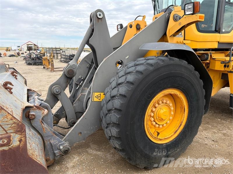Volvo L70G Incarcator pe pneuri