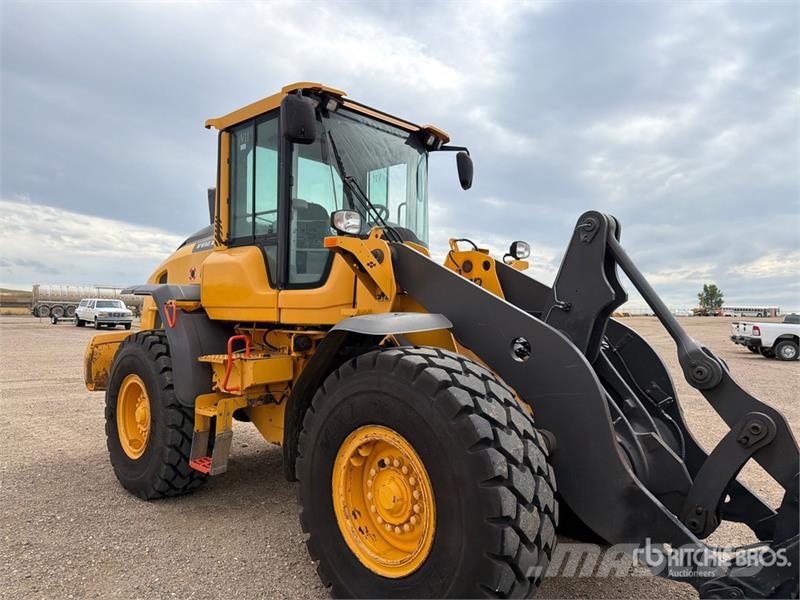 Volvo L70H Wheel Loader Incarcator pe pneuri