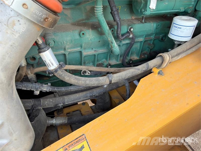 Volvo L70H Wheel Loader Tekerlekli yükleyiciler