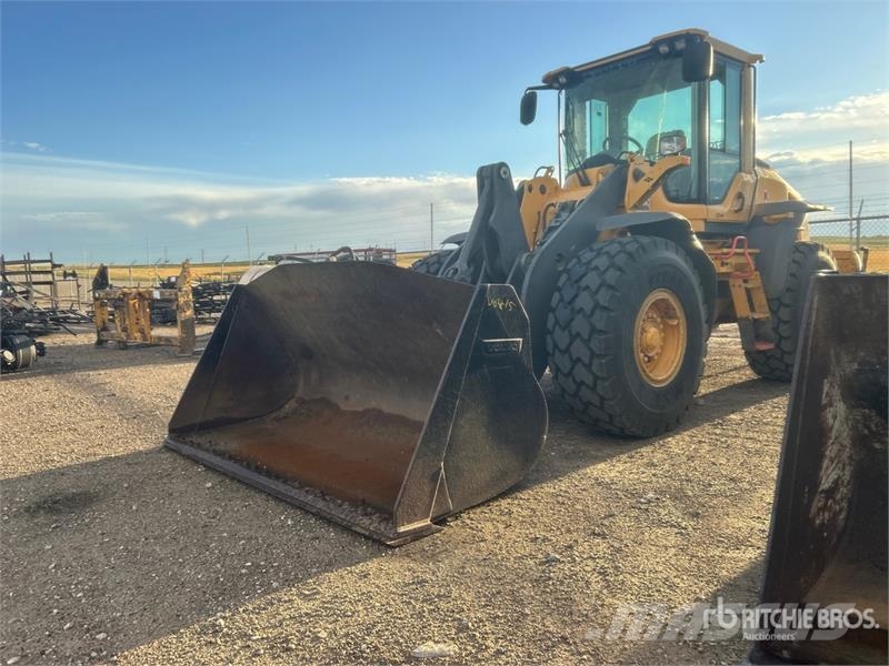 Volvo L70H Wheel Loader Wheel loaders