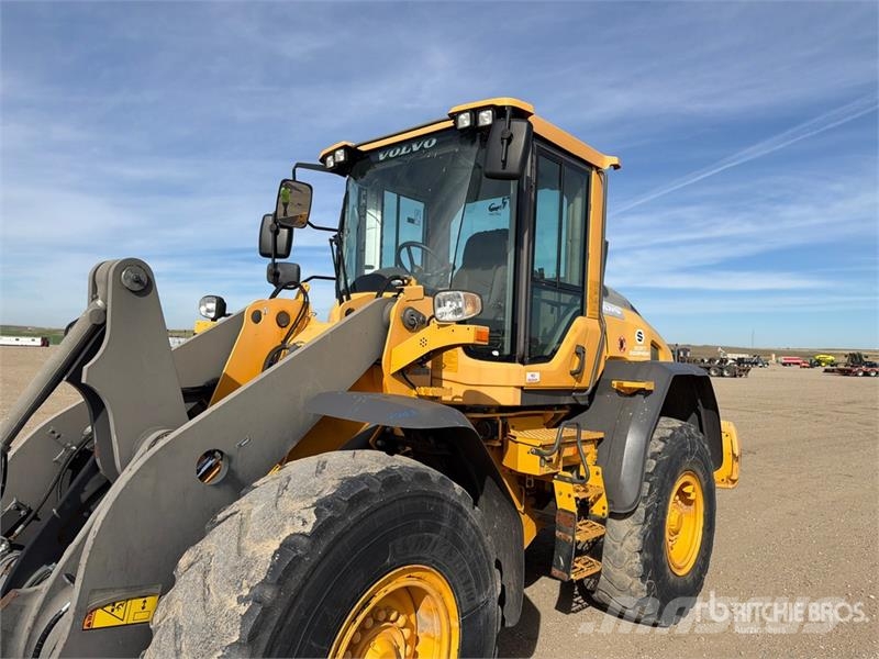Volvo L70H Wheel Loader Tekerlekli yükleyiciler