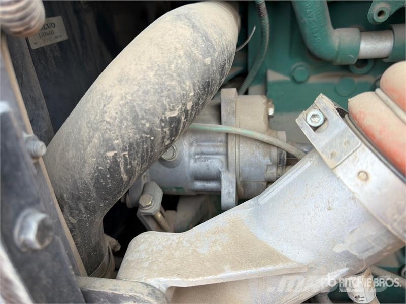 Volvo L70H Wheel Loader Incarcator pe pneuri