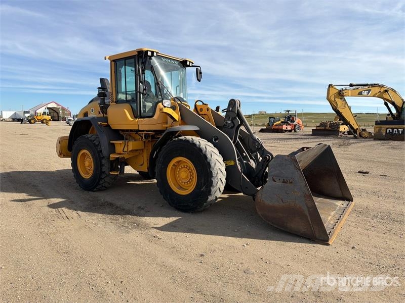 Volvo L70H Wheel Loader Tekerlekli yükleyiciler