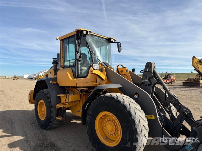 Volvo L70H Wheel Loader Tekerlekli yükleyiciler