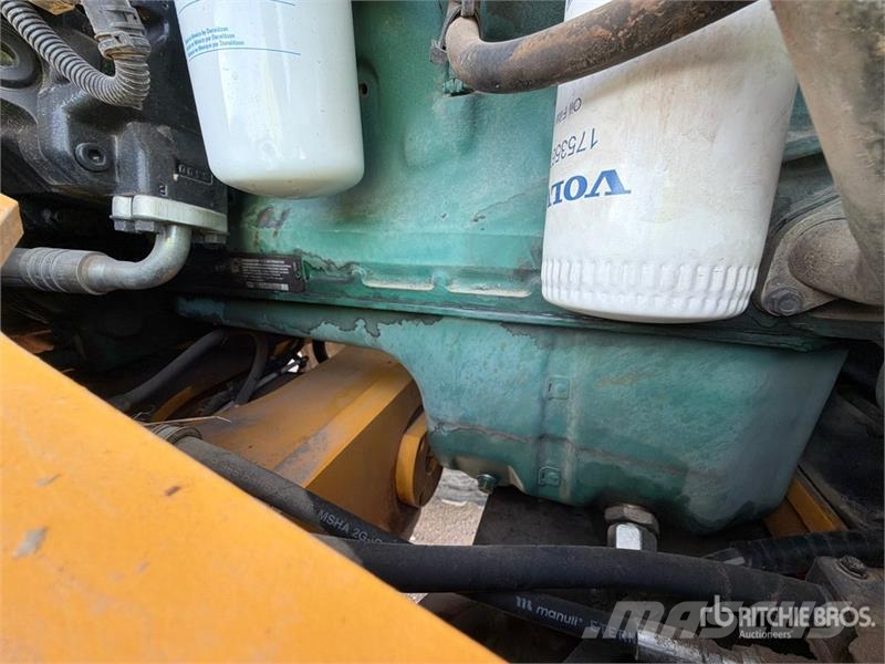 Volvo L70H Wheel Loader Tekerlekli yükleyiciler