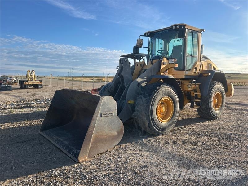 Volvo L70H Wheel Loader Kolesni nakladalci
