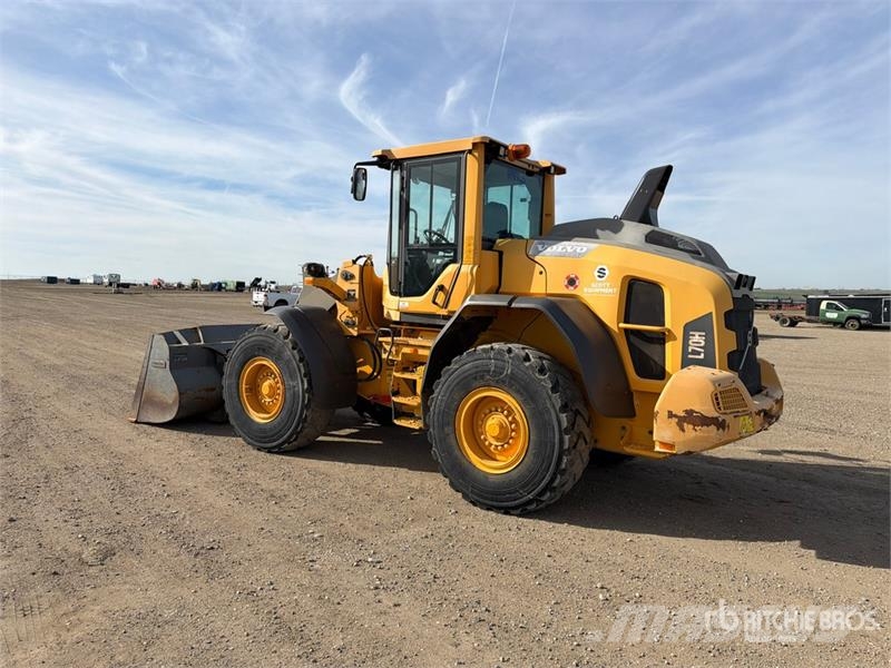 Volvo L70H Wheel Loader Tekerlekli yükleyiciler