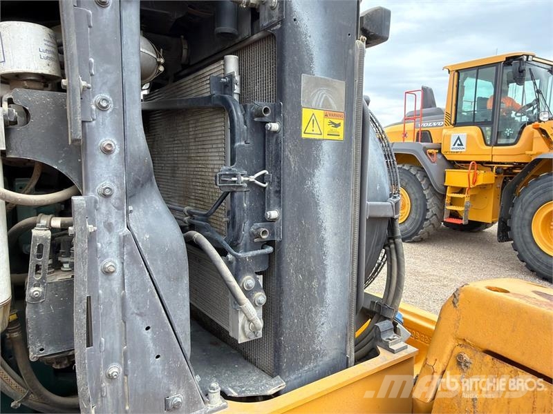 Volvo L70H Wheel Loader Incarcator pe pneuri