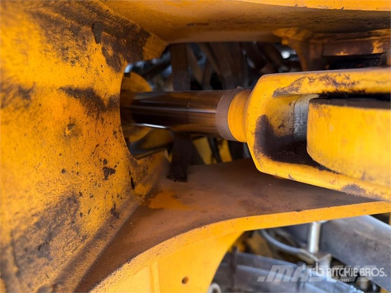 Volvo L70H Wheel Loader Incarcator pe pneuri