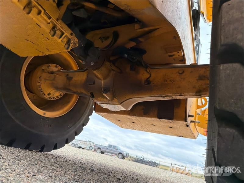 Volvo L70H Wheel Loader Incarcator pe pneuri