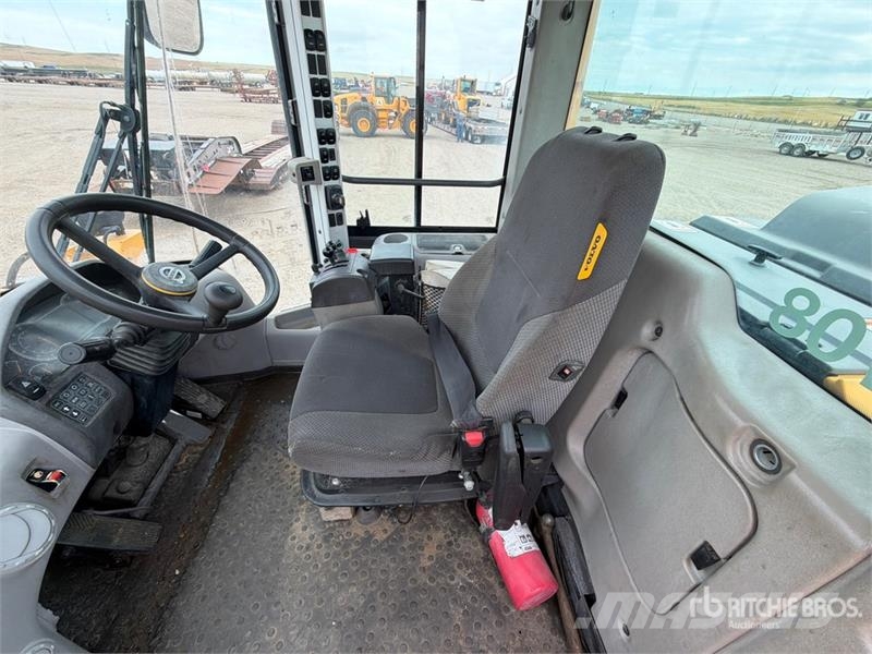 Volvo L70H Wheel Loader Incarcator pe pneuri