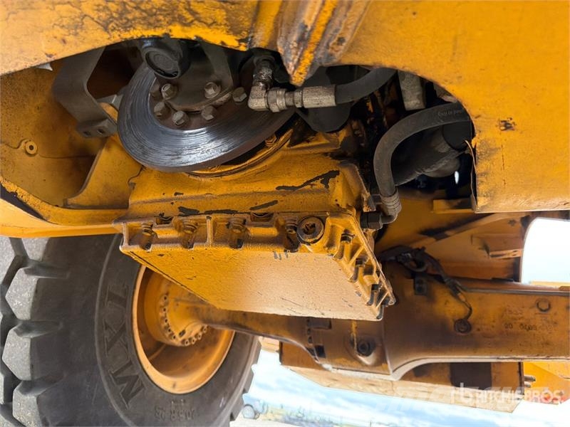 Volvo L70H Wheel Loader Incarcator pe pneuri
