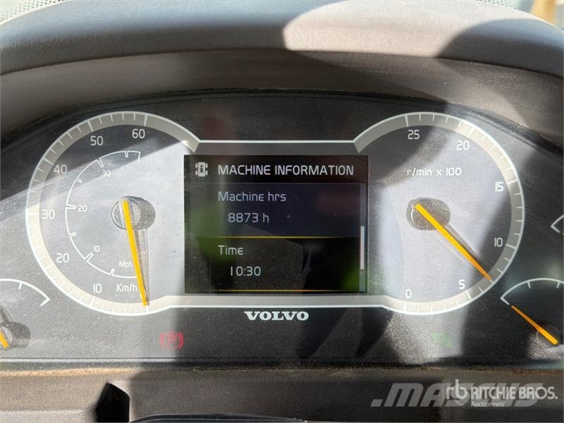 Volvo L70H Wheel Loader Tekerlekli yükleyiciler