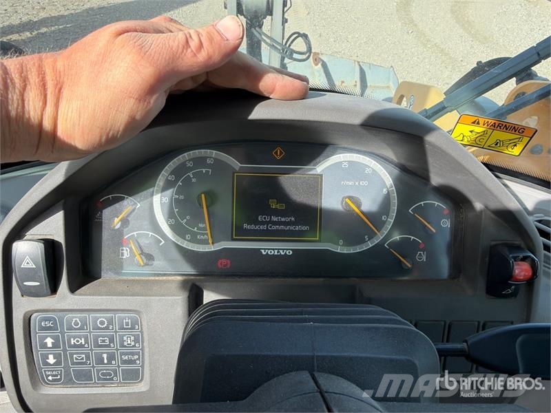 Volvo L70H Wheel Loader Tekerlekli yükleyiciler