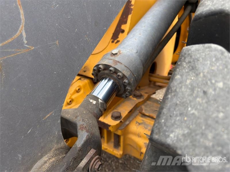 Volvo L70H Wheel Loader Incarcator pe pneuri