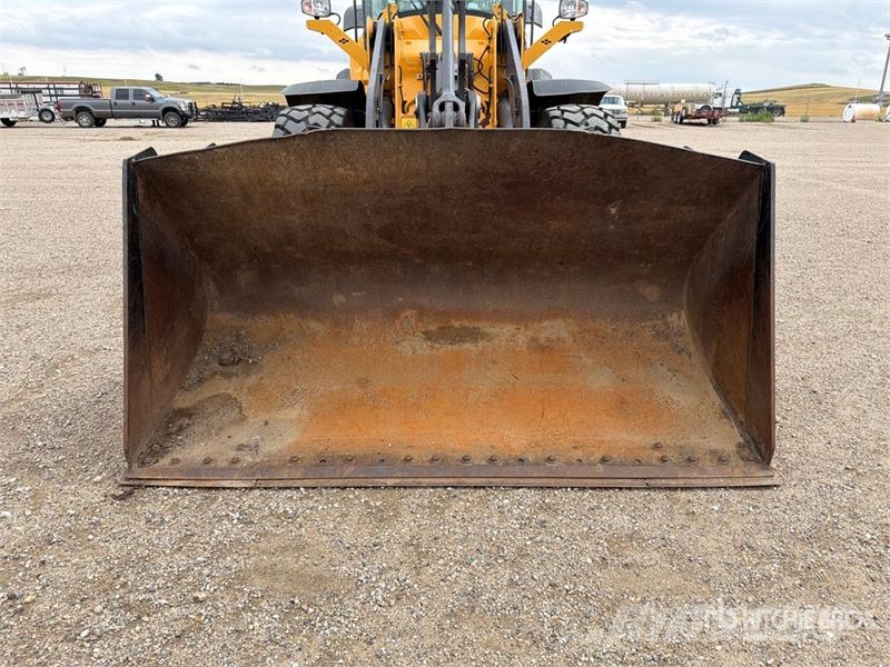 Volvo L70H Wheel Loader Incarcator pe pneuri