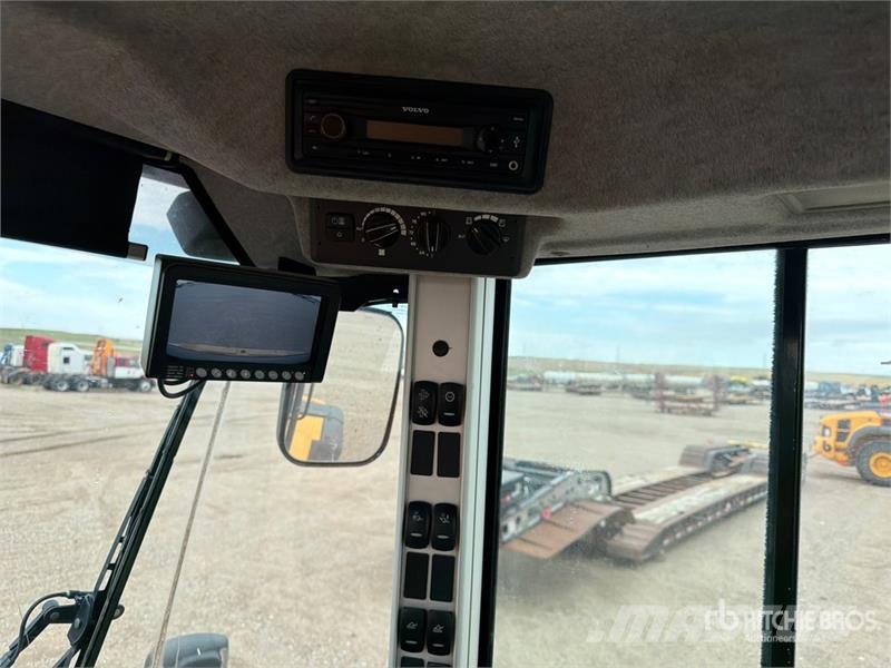 Volvo L70H Wheel Loader Incarcator pe pneuri