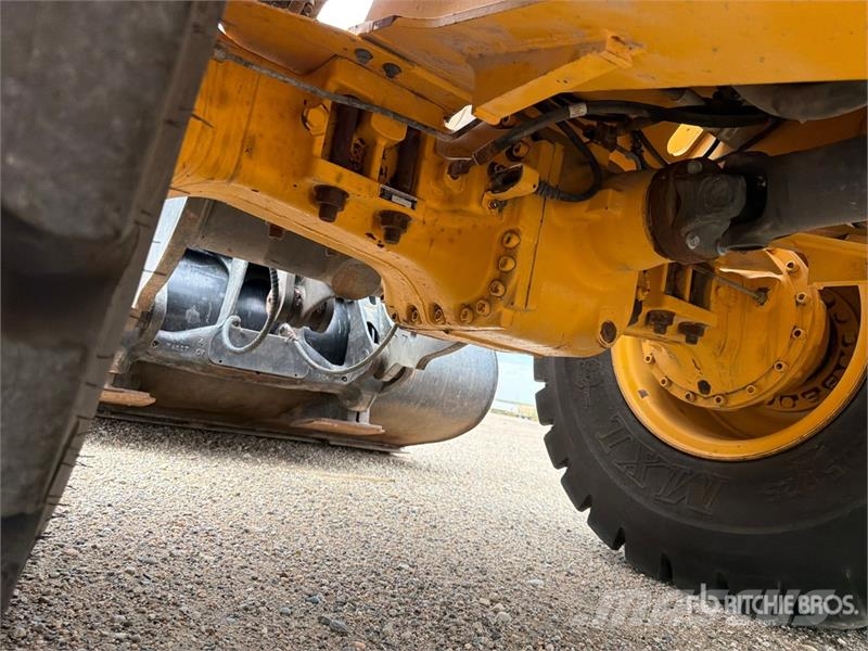Volvo L70H Wheel Loader Incarcator pe pneuri