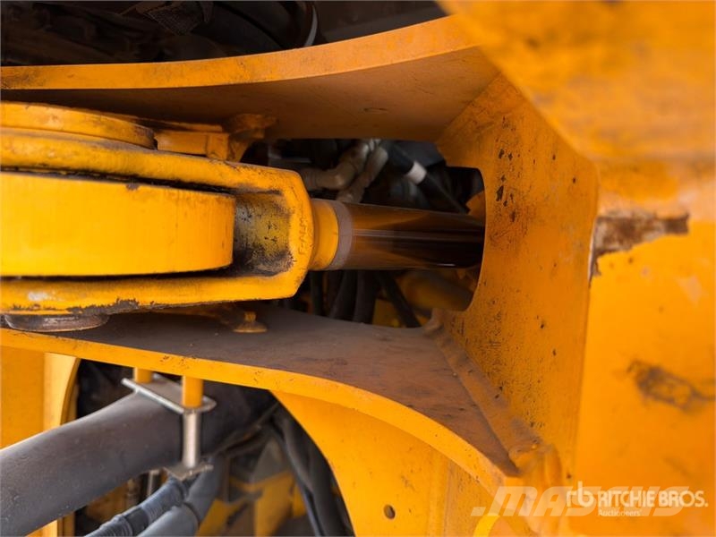 Volvo L70H Wheel Loader Incarcator pe pneuri