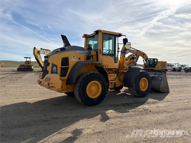 Volvo L70H Wheel Loader Tekerlekli yükleyiciler
