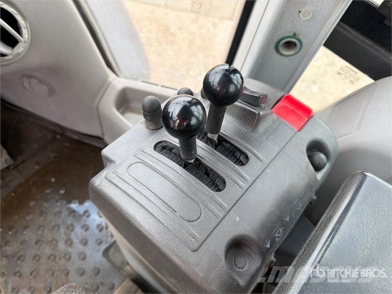 Volvo L70H Wheel Loader Incarcator pe pneuri