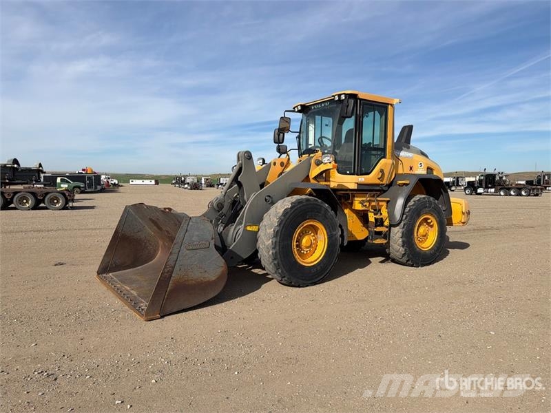 Volvo L70H Wheel Loader Tekerlekli yükleyiciler