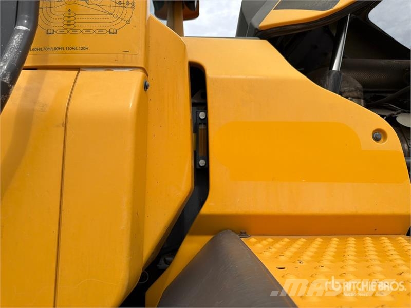Volvo L70H Wheel Loader Incarcator pe pneuri