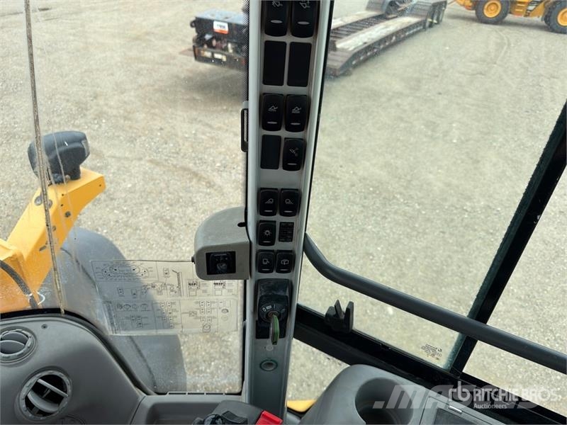 Volvo L70H Wheel Loader Incarcator pe pneuri