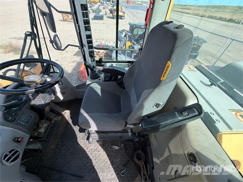 Volvo L70H Wheel Loader Tekerlekli yükleyiciler