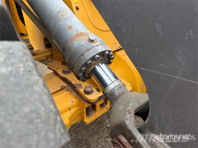 Volvo L70H Wheel Loader Incarcator pe pneuri