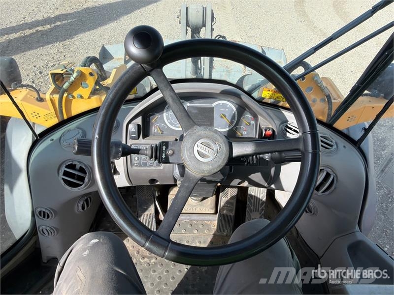 Volvo L70H Wheel Loader Tekerlekli yükleyiciler