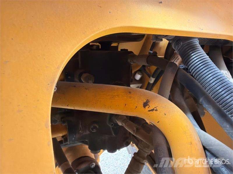 Volvo L70H Wheel Loader Incarcator pe pneuri