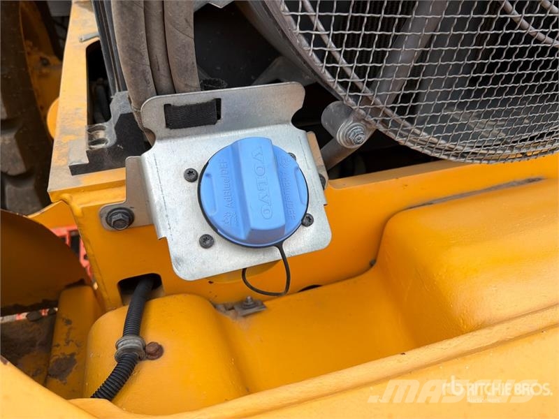 Volvo L70H Wheel Loader Incarcator pe pneuri