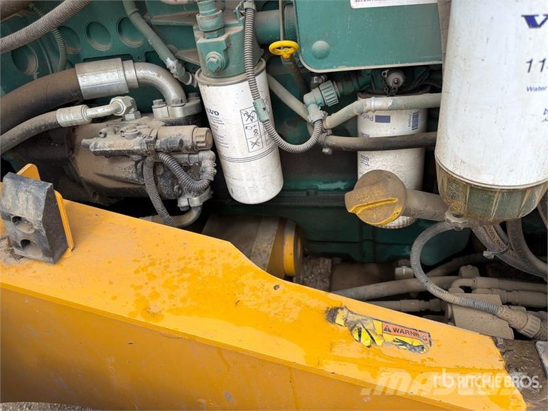 Volvo L70H Wheel Loader Incarcator pe pneuri