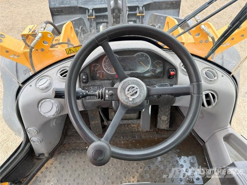Volvo L70H Wheel Loader Incarcator pe pneuri