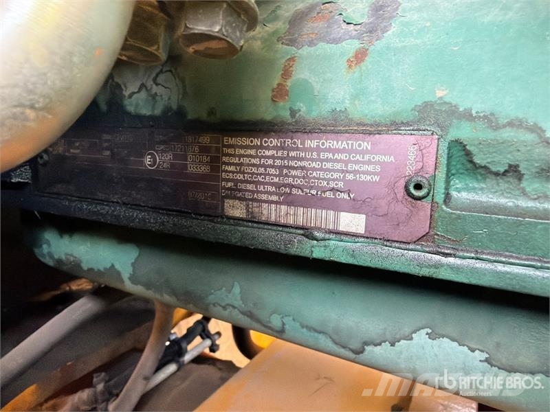 Volvo L70H Wheel Loader Tekerlekli yükleyiciler