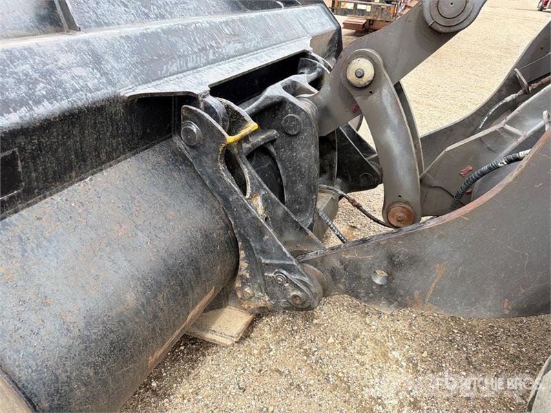 Volvo L70H Wheel Loader Incarcator pe pneuri